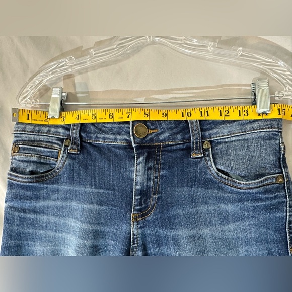 Kut from the Kloth‎ Toothpick Skinny Jean.  Women’s size 4. - Picture 9 of 11
